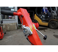 Виброплита Impulse VPR160L 000357747