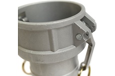 Алюминиевый камлок Partex alc-400 4&quot; (100 мм) НФ-00002079