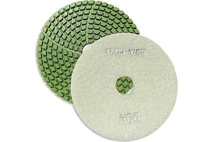 Круг алмазный гибкий шлифовальный АГШК GABBRO (100x2.5 мм; Р800) TECH-NICK 128.120.6730
