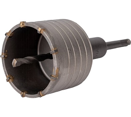Коронка по кирпичу в сборе (75х50 мм; SDS+) VMX 511049