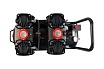Компрессор Verton air ac-50/480 230 В, 50 Гц, безмасляный, 480 л/м, 50 л, 8 б, 4 кВт, 2850 об/мин, рапид/быстросъем 01.14019.13925