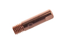 Наконечник токосъёмный (5 шт; 0.8 мм; M6x25 мм) Quattro Elementi 771-220