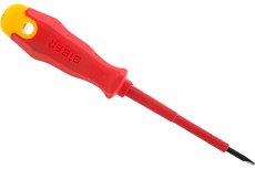 Отвертка SL 3х75мм Biber Диэлектрик 85591 тов-079500