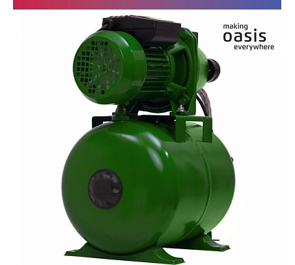 Автоматическая насосная станция Oasis ST 60/42С – 24