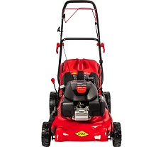 Бензиновая самоходная газонокосилка DDE LM 51-60 DH Honda 7,0 л.с., ширина 51 см, высота 25-75 мм, сбор-к 60 л, 915-021