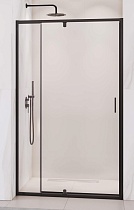 Душевая дверь RGW Passage PA-008B 120x195, прозрачное, черный 350800813-14