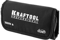 Набор высоковольтных отверток Kraftool Х-Drive Electro 18 предм. 220092-H18