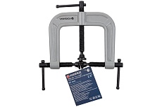 Струбцина G-образная Forsage ''Profi''с 3-мя зажимами 2.5''-63мм F-3331123(54250)