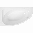 Акриловая ванна Aquanet Mia 140x80 см L 00246496