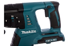 Аккумуляторный перфоратор Makita LXT DHR263Z