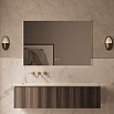 Мебель для ванной Vincea Luxe 140 см шпон натуральный орех