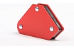 Угольник магнитный многогранный Plazweld PWE9LBS, 4 кг (Welding magnet) PWE9LBSP