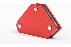 Угольник магнитный многогранный Plazweld PWE9LBS, 4 кг (Welding magnet) PWE9LBSP