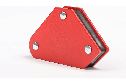 Угольник магнитный многогранный Plazweld PWE9LBS, 4 кг (Welding magnet) PWE9LBSP