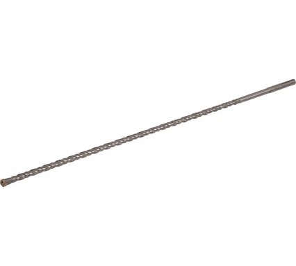Бур по бетону SDS-Plus 10x460 мм HEADROCK 402-010-10460