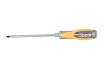 Отвертка ударная шлицевая KUBIS SL6x150 мм CrV 02-08-4615