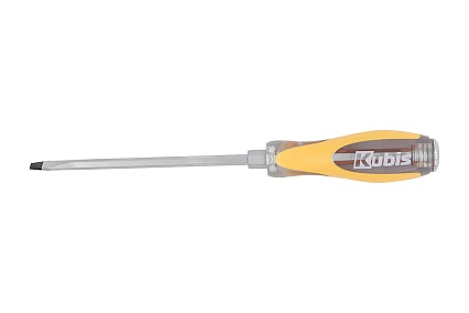 Отвертка ударная шлицевая KUBIS SL6x150 мм CrV 02-08-4615