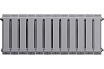 Радиатор Royal Thermo PianoForte 300 /Silver Satin - 12 секц. НС-1346075