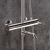 Душевая стойка Damixa Scandinavian Pure 936740000 хром