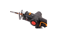 Аккумуляторный-лобзик/сабельная пила Worx Axis WX550.1
