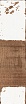 Плитка Peronda Uptown Decor 7,5x30 см, 18308