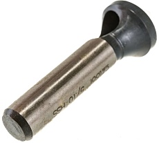 Зенкер со снятием стружки 5/10 (14х46 мм; хвостовик 8 мм; HSS) Bucovice Tools 742010