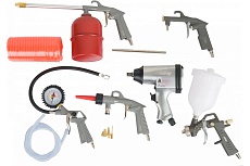Компрессор Fubag AUTO MASTER KIT + 10 предметов