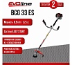 Бензиновый триммер Evoline BCG33ES