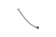 Гибкая подводка для воды Altstream BASE ГИГАНТ d20мм 3/4&quot; г/г 40см 023011304