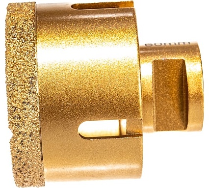 Коронка алмазная (60 мм; М14) Elitech 1820.122700