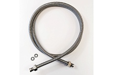 Газовый фиксированный сильфон TUBOFLEX 1/2&quot;, 1,5 м, ВР/ВР 4828957