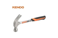 Молоток-гвоздодер KENDO 450 г 25101
