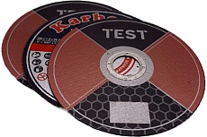 Круг отрезной X3 inox 3 шт, 125х22.2х1.2 мм ABRAFORM AF-X3i-12