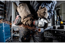 Аккумуляторная угловая шлифовальная машина Metabo WB 18 LTX BL 125 Quick 613090850