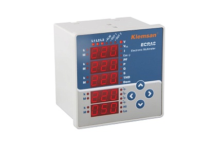 Мультиметр Klemsan ECRAS 120 0.0.0.6.06211