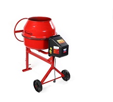 Бетоносмеситель Tsunami БР 140 550Вт, чугунный венец I1061231000140