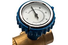 Насосная группа с 3-х ходовым приводным смесителем (1&quot;, с насосом Grundfos UPSO 25-65) STOUT SDG-0007-002502