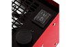 Тепловая керамическая пушка MTX SHCL-3000, квадратная, 230 В, 480 м3/ч, 1/3 кВт 96403