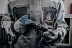 Диск быстросменный на винтовом креплении CD QD-R, D=50 мм, Blue Abraforce AFQDCDR5000BLU