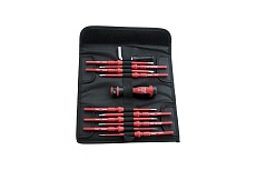 Отвертка со сменными насадками PH HAUPA Vario TQ VDE 102700