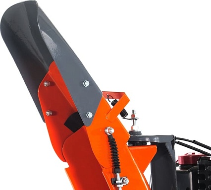 Снегоуборщик Zimani RapidTraсk Quattro Auger ST430