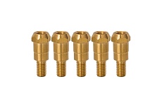 Вставка наконечника М6, 26 мм, MW-24, 5 шт Оберон XL142.0003.5