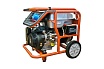 Бензиновый генератор Zongshen KB 6000E 1T90DF601