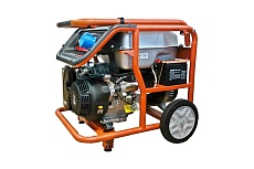 Бензиновый генератор Zongshen KB 6000E 1T90DF601