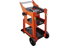 Тележка передвижная для сварочных аппаратов Wiederkraft WDK-1331