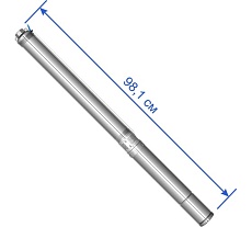Скважинный насос A&P Ageless 3-2700/45-3/16-C AP01A11