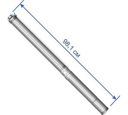 Скважинный насос A&P Ageless 3-2700/45-3/16-C AP01A11