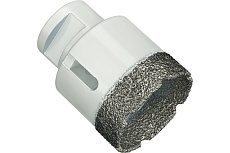 Коронка алмазная по керамограниту 45 мм, M14 на УШМ Diamond Industrial DIDKVP45M14