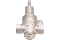 Редуктор давления под манометр DOUBLE-LIN 1/2&quot; LL3095 (1/2&quot;)