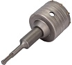 Коронка по кирпичу в сборе (75х50 мм; SDS+) VMX 511049